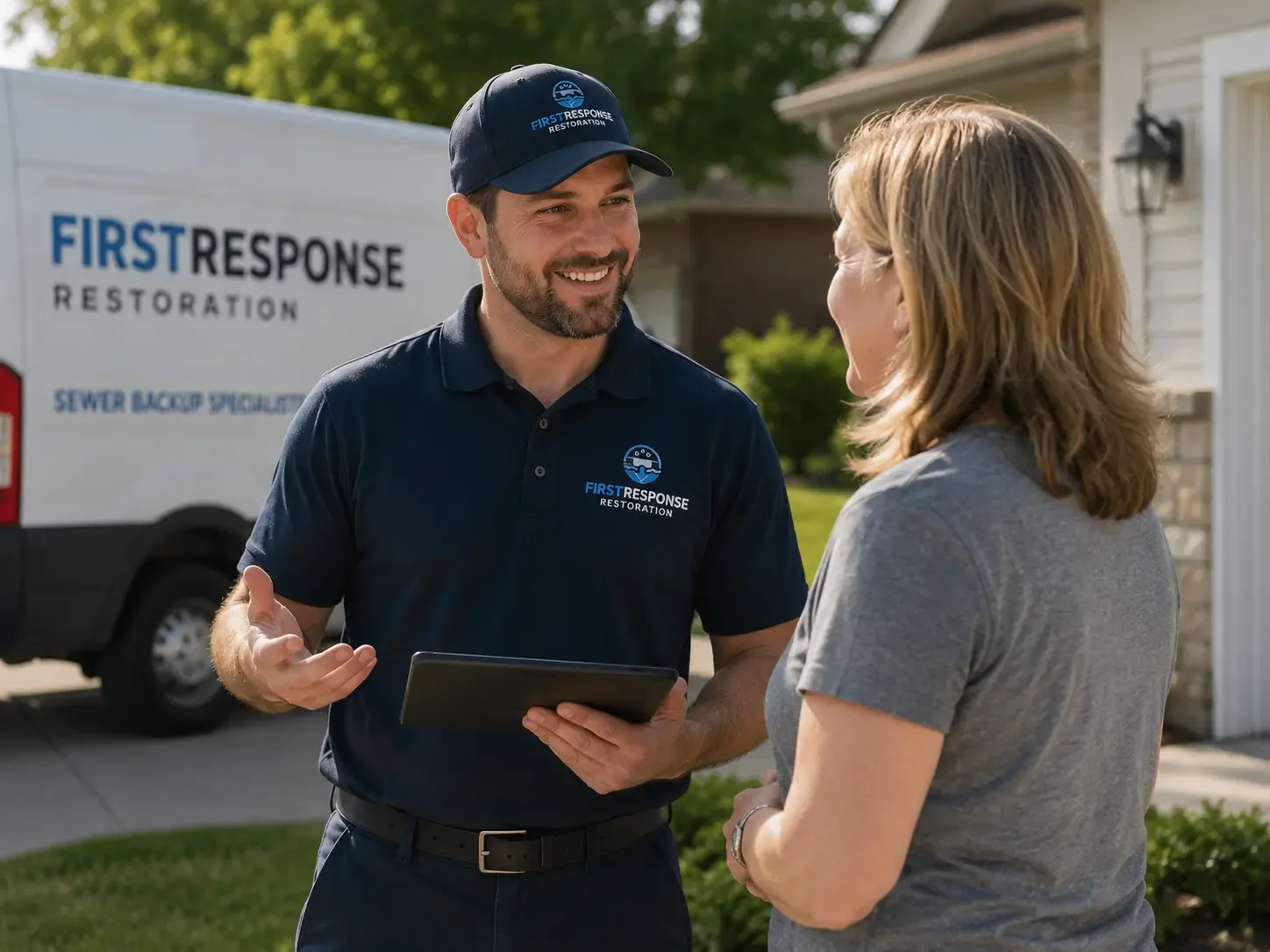 Durant, OK Sewer Backup Cleanup Q&A